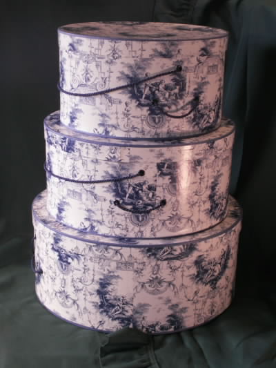 Hatboxes